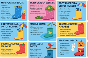 10 super-fun upcycling projects